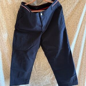 Tommy Hilfiger Dark Blue Chinos